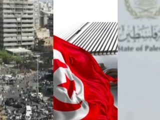 Le journal en langue arabe du soir - édition du 15 octobre 2021